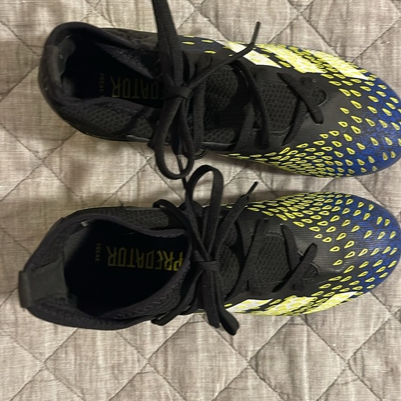 Adidas predator freak 3 firm ground cleats - Picture 2 of 5